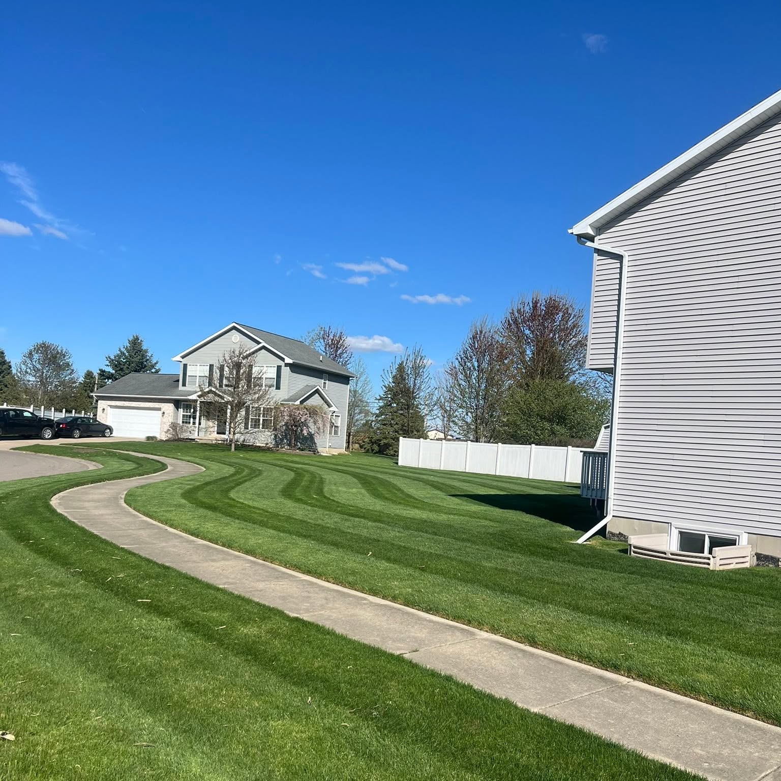 Lawn care and maintenance Ingham County