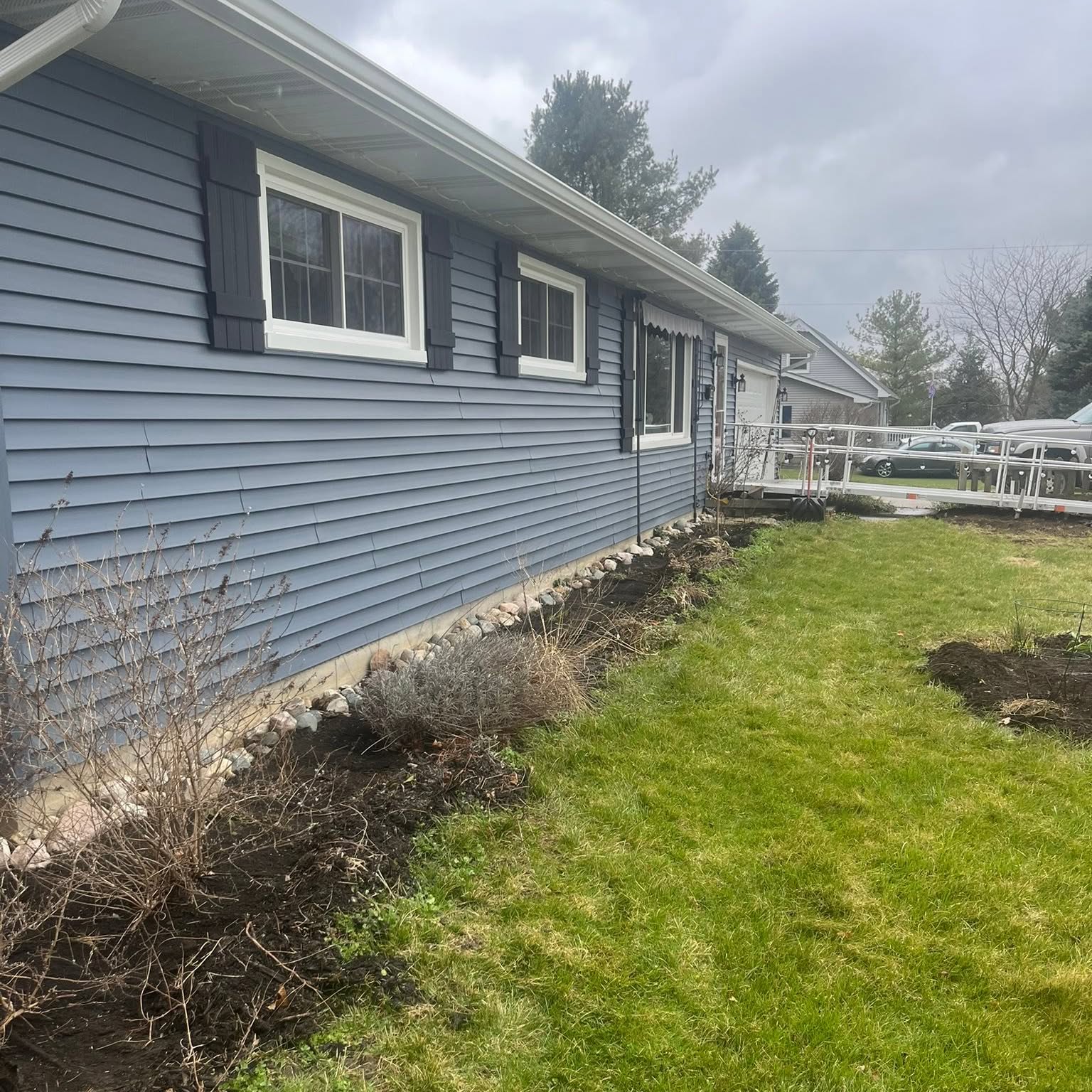 Lawn care service near East Lansing Michigan