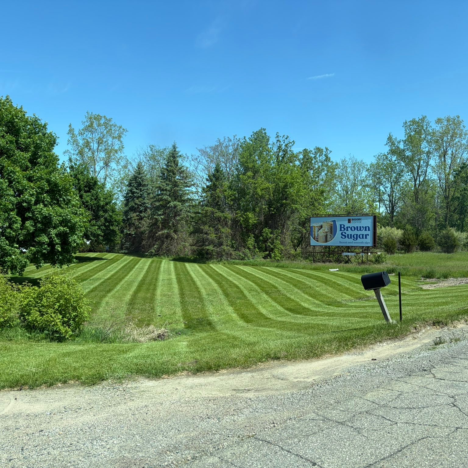 Residential lawn care Haslett MI
